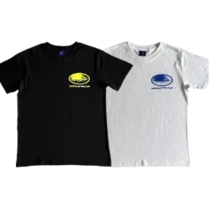 Corteiz tees race logo