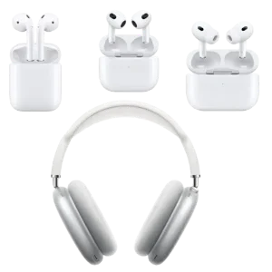 AirPods Full Series