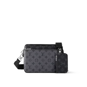 Louis vuitton trio pouch
