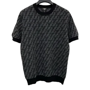 Fendi Crewneck Black