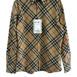 Burberry Shirt Longsleeve