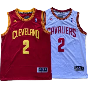 nba jersey tanktop Cavaliers Irving N.2