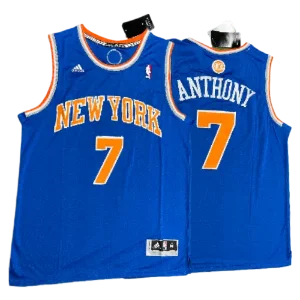 NBA Jersey Tanktop Knicks Anthony N.7