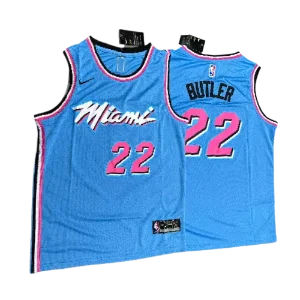 NBA Jersey Tanktop Heat Miami Butler N.22