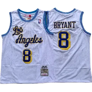 NBA Jersey Tanktop retro Lakers Kobe Bryant n.8