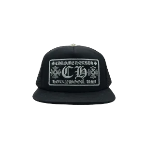Chrome Hearts Trucker Cap (No Packaging)