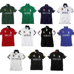 Raplh lauren polo tees