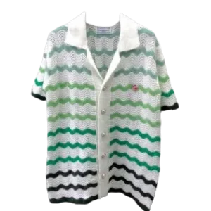 Casablanca Tee knitted