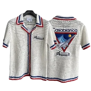 Casablanca TEE knitted