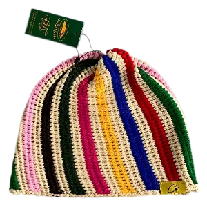corteiz beanie ainbow