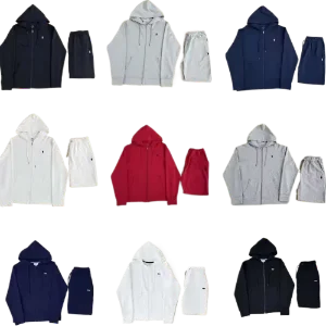 Ralph Lauren Zip Hoodie