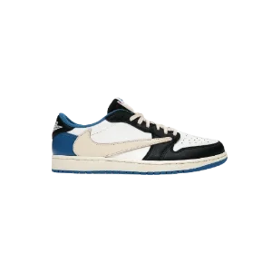 Travis Scott Jordan 1 Low Fragment